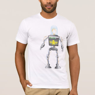 Camiseta ¡Robot!