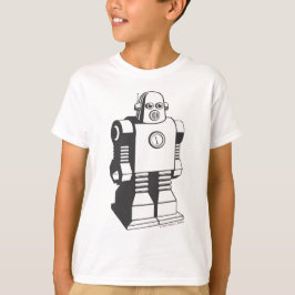 Camiseta Robot