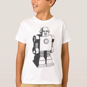 Camiseta Robot