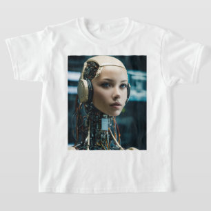 Camiseta Robot Ai