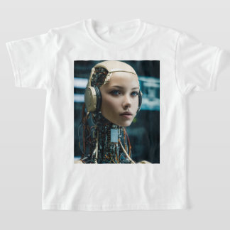 Camiseta Robot Ai