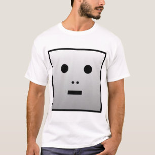 Camiseta Robot Anónimo