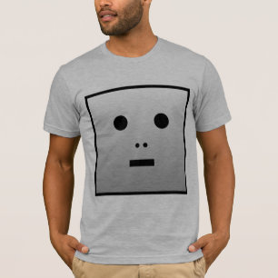 Camiseta Robot anónimo - Personalizado