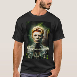 Camiseta Robot Bowie