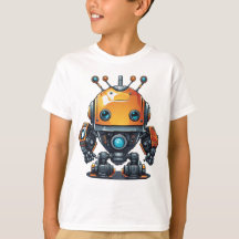 Robot cute