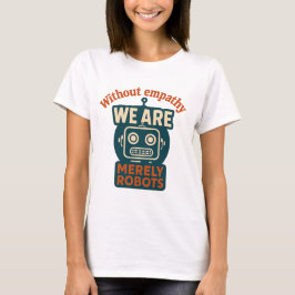 Camiseta Robot de Empatía