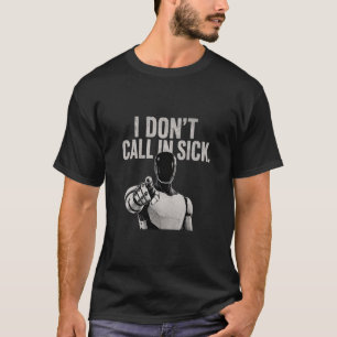 Camiseta Robot de IA humanoid Tesla bot