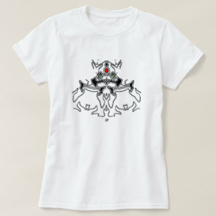 Camiseta Robot de Venus