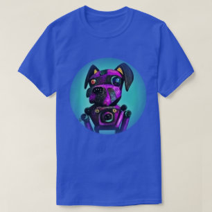 Camiseta Robot Dog T-Shirt