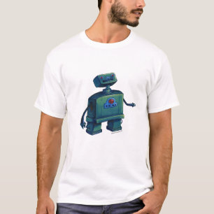 Camiseta Robot encantado