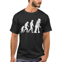 Camiseta Robot Evolution