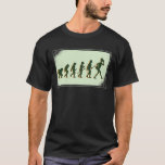 Camiseta Robot Evolution Science Technology Robots<br><div class="desc">Robot Evolution Science Technology Robots. Haga su tienda de moda y confortable Machine Learning y camisetas de IA! Visítenos ahora y descubra algo perfecto para usted. ¡No te pierdas!</div>