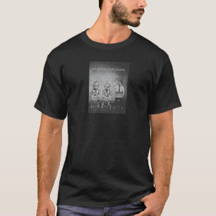 Camiseta Robot Hunter en mal funcionamiento