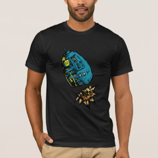 Camiseta Robot Launch