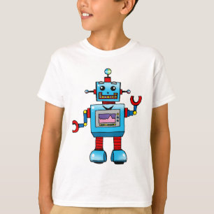 Camiseta Robot lindo