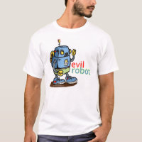 Robot malvado