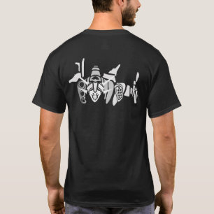 Camiseta Robot Mecha Ciclón