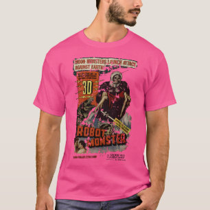 Camiseta Robot Monster