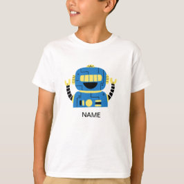Camiseta Robot Personalizado