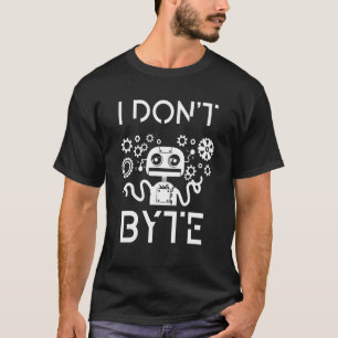 Camiseta Robot Robotics Engineer Ai Technology Cyborg Mach