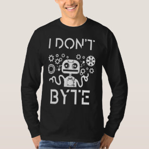 Camiseta Robot Robotics Engineer Ai Technology Cyborg Mach