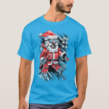 Robot Santa Claus
