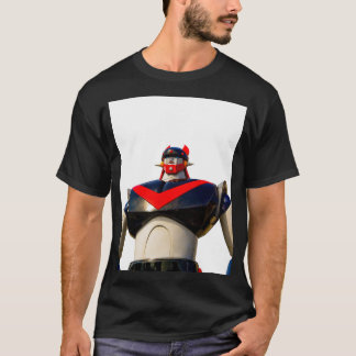 Camiseta Robot Taekwon V de COREA