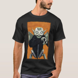 Camiseta Robot Vampiro