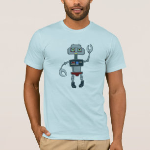 Camiseta Robot (varón)