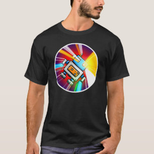 Camiseta Robot zap