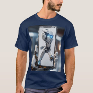 Camiseta RoboTech Revolution