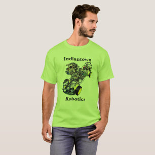 Camiseta Robótica de Indiantown