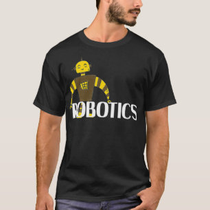 Camiseta Robotics Engineer Technology Engineering Robots Lo