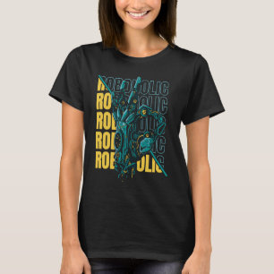 Camiseta Robotics Guay Ai Robots de inteligencia artificial