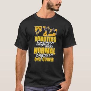 Camiseta Robots Ai Robótica de Inteligencia Artificial