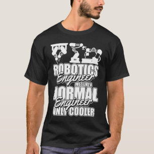 Camiseta Robots Inteligencia Artificial Ai Robotics