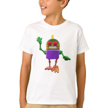 Robots y patrulla espacial