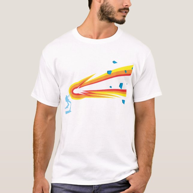 Camiseta robotshirt (Anverso)