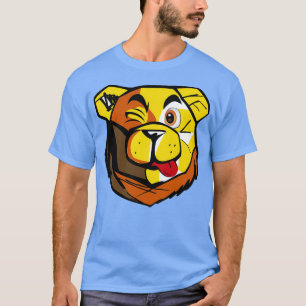 Camiseta ROBUST BEAR BLINK EYE Classic TShirt