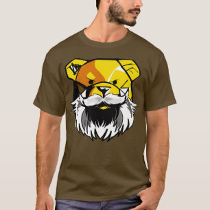 CAMISETA ROBUST BEAR DAD SOLO