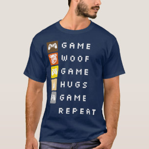 CAMISETA ROBUST BEAR REPEA