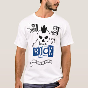 Camiseta Roca