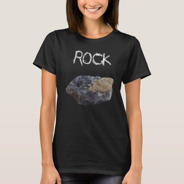 Camiseta Roca (Anverso)