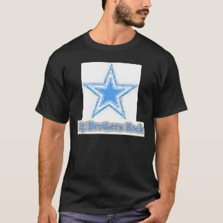 Camiseta Roca 2 de los hermanos mayores