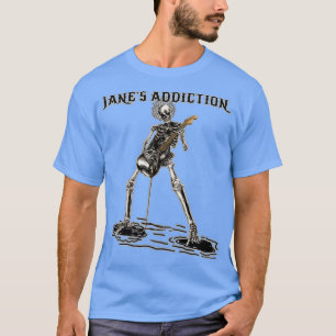Camiseta Roca adictiva a los fuegos artificiales