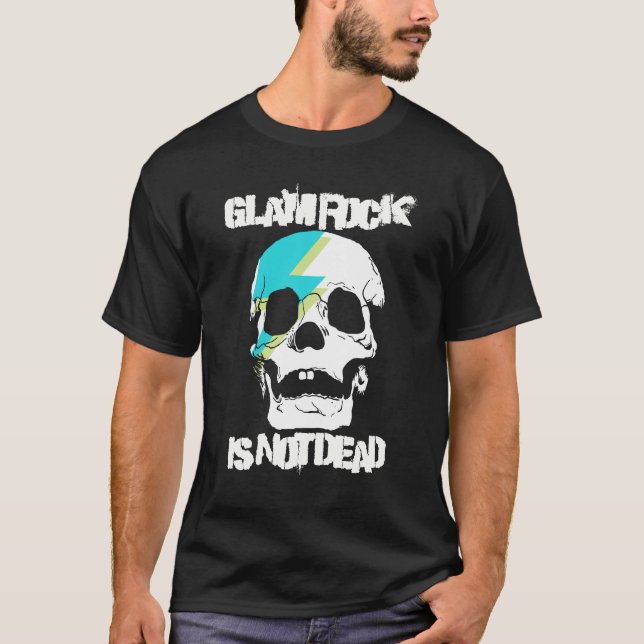 Camiseta Roca atractiva (Anverso)
