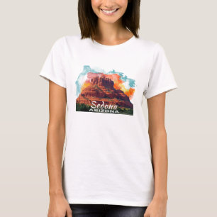 Camiseta Roca bell de Sedona Arizona