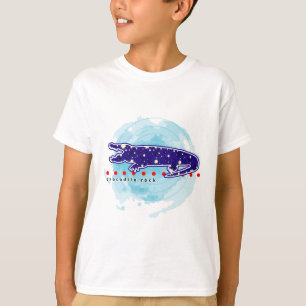 Camiseta Roca de Cocodrilo
