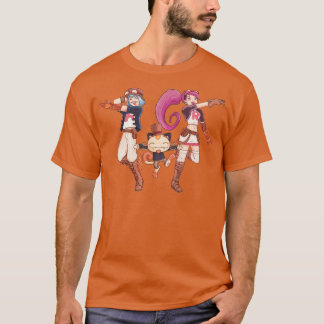 Camiseta Roca de equipo 1