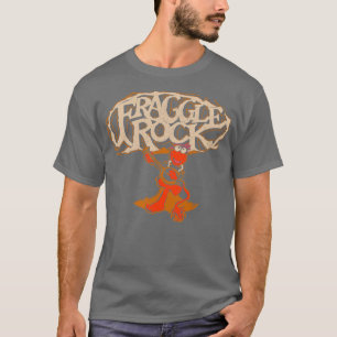 Camiseta Roca de franquicia vintage